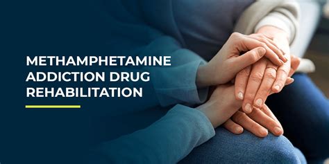 meth addiction rehab.